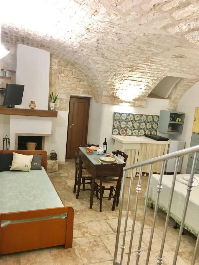 Casa Villani Guest House Остуні Екстер'єр фото