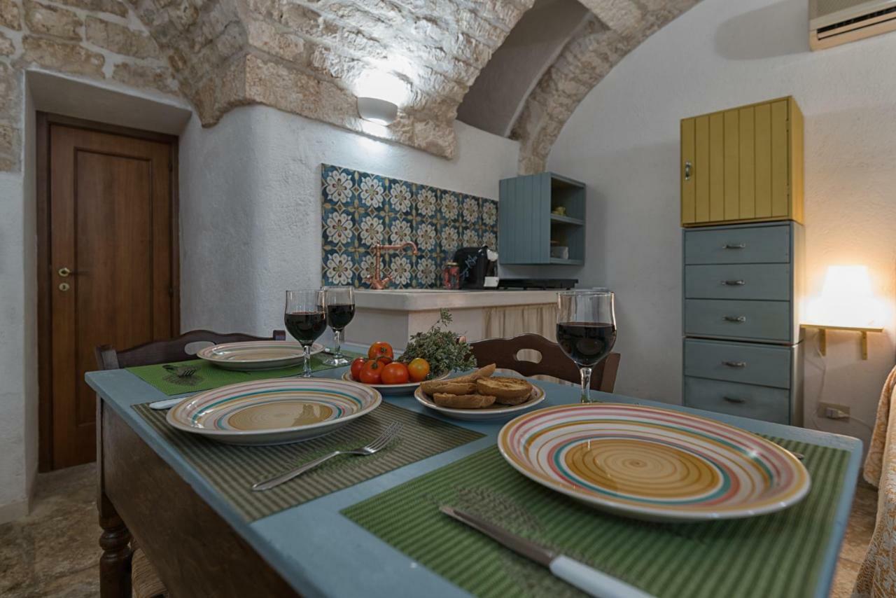 Casa Villani Guest House Остуні Екстер'єр фото